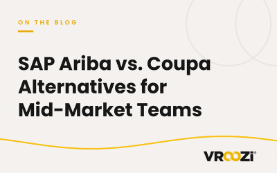 SAP Ariba vs. Coupa Alternatives for Mid-Market Teams