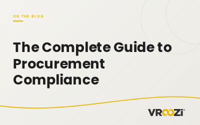 The Complete Guide to Procurement Compliance