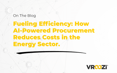 Fueling Efficiency: AI Procurement in the Energy Sector