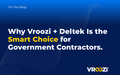 Deltek Procurement Integration: 5 Ways Vroozi Enhances Costpoint Efficiency