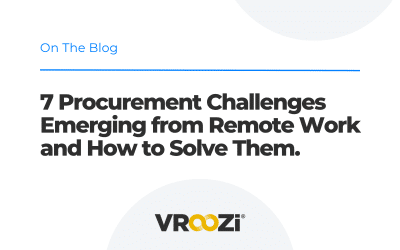 7 Procurement Challenges Emerging from Remote Work and How to Solve Them