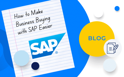 A businesswoman diligently working on her desktop in an office.