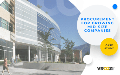 Procurement for Growing Mid-Size Companies