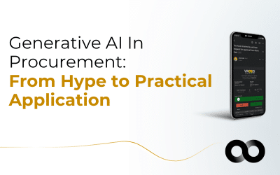 Generative AI in Procurement: From Hype to Practical Application