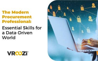 The Modern Procurement Professional: Essential Skills for a Data-Driven World