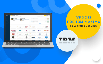 Vroozi Business Shopping Platform for IBM Maximo
