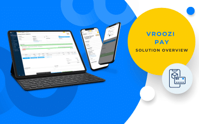 Vroozi Pay Solution Overview