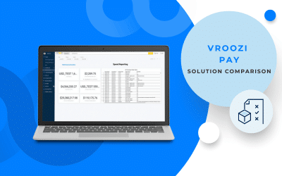 Vroozi Pay Solution Provider Comparison