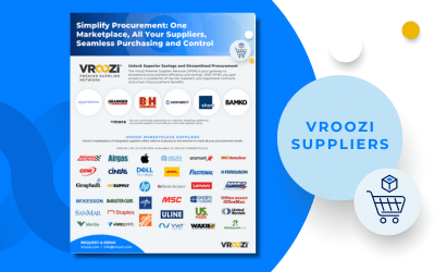 Vroozi Supplier Snapshot