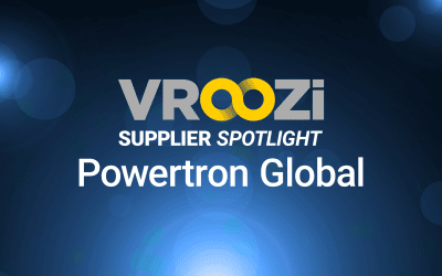 Vroozi Supplier Spotlight: Powertron Global