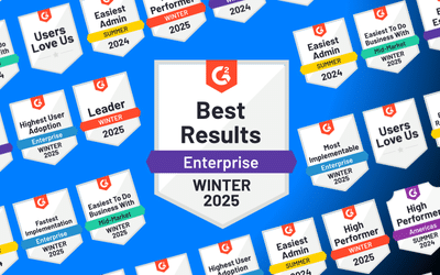 Vroozi Excels in G2’s Winter 2025 Reports: 78 Reports and 13 Badges Reflect Continued Procurement Leadership