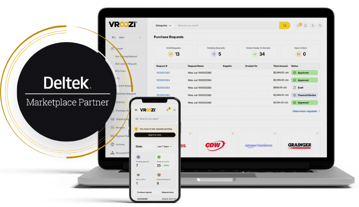 e-procurement marketplace
