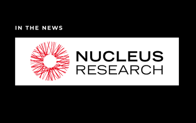 Nucleus Research Highlights Vroozi Customer Results on Spend Management and Purchasing Speed