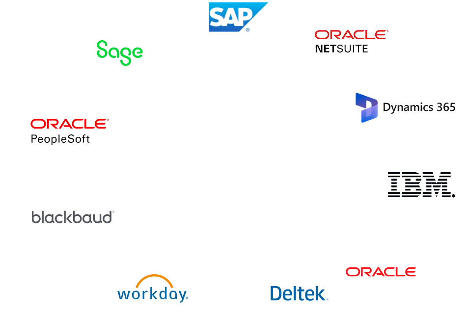 Integration Logos