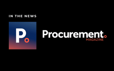Vroozi CEO Shaz Khan Featured in Procurement Magazine on AI, Regulation and Procurement’s New Era