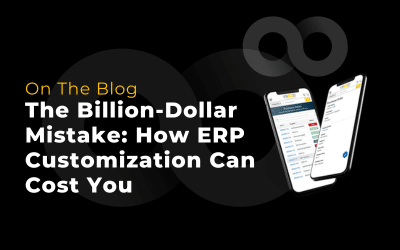 The Billion-Dollar ERP Customization Trap: How Procurement Complexity Adds Up