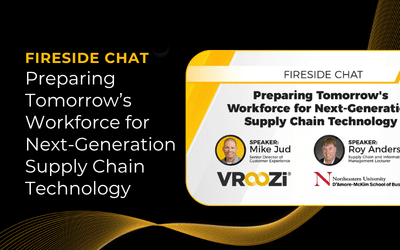 Fireside Chat: Preparing Tomorrow’s Workforce for Next-Generation Supply Chain Technology