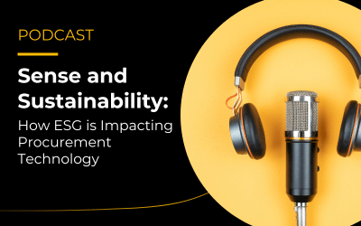 Sense and Sustainability – A Sustainable Procurement Podcast