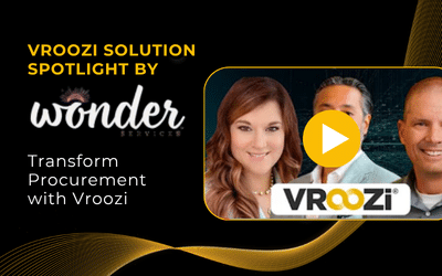 Transform Procurement with Vroozi