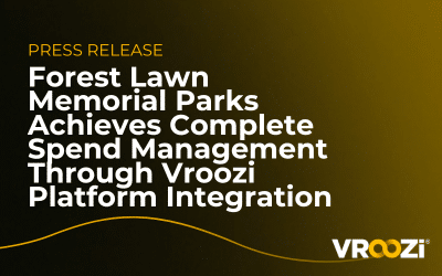 Forest Lawn Memorial Parks Achieves Complete Spend Management Through Vroozi Platform Integration