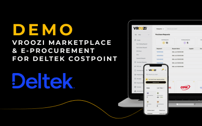 Discover How Vroozi Integrates Seamlessly with Deltek Costpoint | Demo